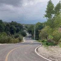 باغ چشم انداز شموشک منطقه جنگلی