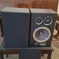 اسپیکر المانی گروندیک box1500a|سیستم صوتی خانگی|تهران, فلسطین (میدان انقلاب)|دیوار