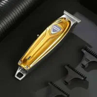 ریش تراش و ماشین اصلاح موزر خط زن تیغه تیتانیوم