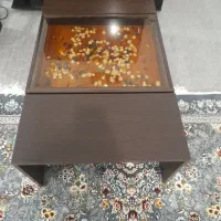 میز عسلی جلو مبلی  تمیز|مبلمان خانگی و میز عسلی|ساوه, |دیوار
