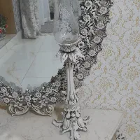 آینه کنسول|بوفه، ویترین، کنسول|دورود, |دیوار