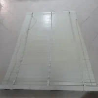 پرده کرکره چوبی ترک