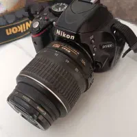 دوربین نیکون d5100