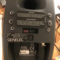 Genelc8010.  اسپیکر مانیتور جنلک ۸۰/۱۰|سیستم صوتی خانگی|تهران, آذربایجان|دیوار