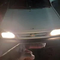 ماشین پراید مدل ۸۲ کابرات تنطیم|خودرو سواری و وانت|مشهد, نوغان|دیوار