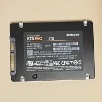 هارد ۴ترابایت SSD سامسونگ EVO 870