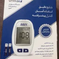 دستگاه تست قند خون
