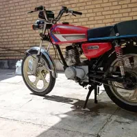 موتور 125 رینگ اسپورت مدل 95|موتورسیکلت|آبادان, |دیوار