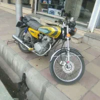 هوندا200