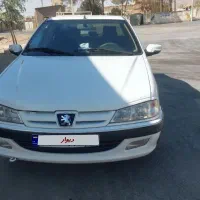 پژو پارس موتور جدید|خودرو سواری و وانت|زیباشهر, |دیوار