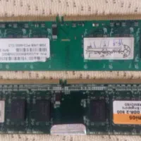 رپ رم 2عدد 2گیگ هارد