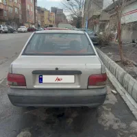 پراید مدل۸۷|خودرو سواری و وانت|تبریز, |دیوار