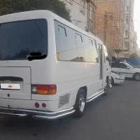 دربستی مینی بوس ،ون