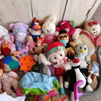 اسباب بازی وعروسک پولیشی