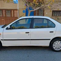 سمند LX. دوگانه سوز.۱۳۹۶ تمیز|خودرو سواری و وانت|بیرجند, |دیوار