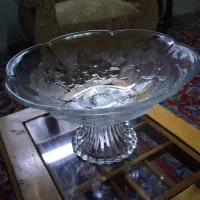 ظرف کریستال میوه خوری ارزان