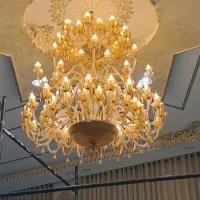 لوستر باکارات|لوستر و چراغ آویز|محمدشهر, شهرک چمران|دیوار