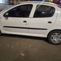 ۲۰۶مدل۹۰فرانسه|خودرو سواری و وانت|کاشمر, |دیوار