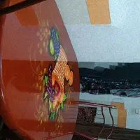 میز ناهار خوری ۶نفره فرفوژه|میز و صندلی غذاخوری|گرگان, |دیوار