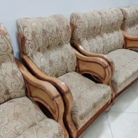 مبل راحتی ۸ نفره