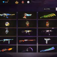 اکانت فری فایر