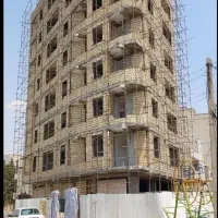 داربست فلزی *وحدت*