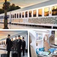 رزرو بلیت قطار