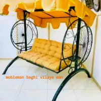 میزو صندلی باغی/تاب صندلی باغی