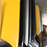 بانک بدنه خودرو تعمین کندنی بدنه رنگی شرکتی