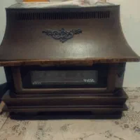 بخاری شومینه سالم سالم