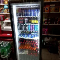 یخچال فریزر تک درب