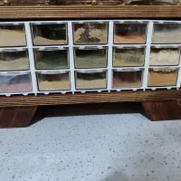 جاادویه همراه ادویه هاش