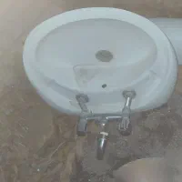 سه عدد روشویی درحد نو