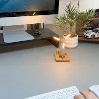 دکوری رومیزی توربین باد