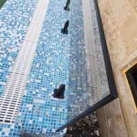 شیشه دوجداره، پنجره، توری،