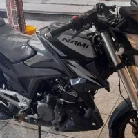 z1مدل۱۴۰۱|موتورسیکلت|همدان, |دیوار