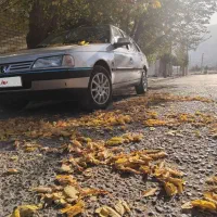 پژو۴۰۵ مدل ۸۹