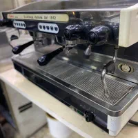 اسپرسو ساز جیمبالی بیزرا سیمونلی لاسپازیاله فایما