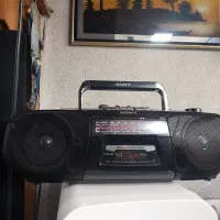 رادیو ظبط ژاپن سونی