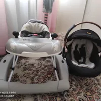 کریر و روروئک کودک