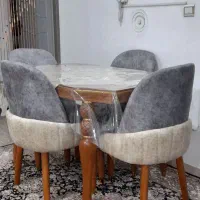 میز ناهار خوری ۴ نفره