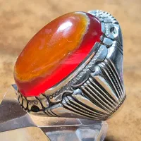 انگشتر سه پوست افریقایی