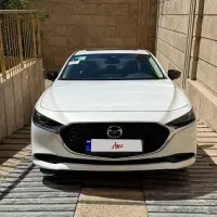 مزدا 3 2025 بهمن خودرو
