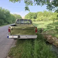 مزدا وانت دو کابین|خودرو سواری و وانت|نهاوند, |دیوار