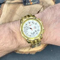 بهترین هدیه برای روز مرد / ساعت مردانه اورجینال