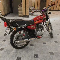 هندا ۱۲۵ در حد