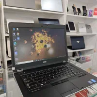 لپ تاپ دل سی پی یو نسل corei5و رم ۸ گیگابایت