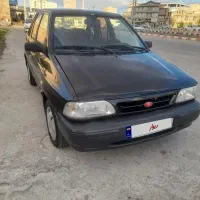 پراید صندوقدار دوگانه ۸۳تمام انژکتور