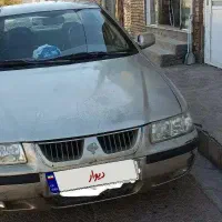 ماشین سمند 84 فروشی