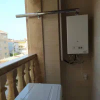 تک واحدی 123متری 2خواب نوساز - سام|فروش آپارتمان|رشت, چمارسرا|دیوار